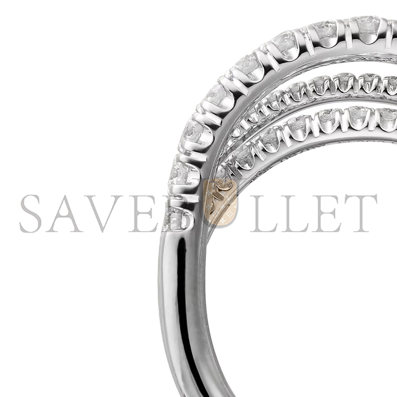 CARTIER ETINCELLE DE CARTIER RING, SEMI-PAVED N4753200